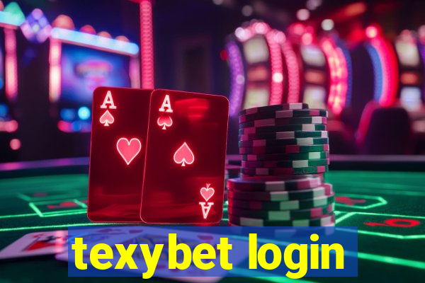 texybet login